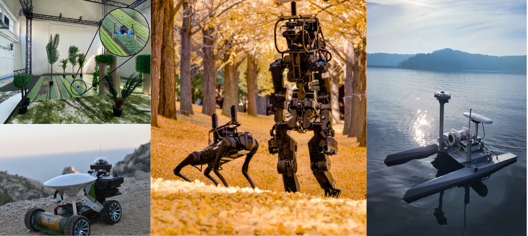 Robotics Platforms
